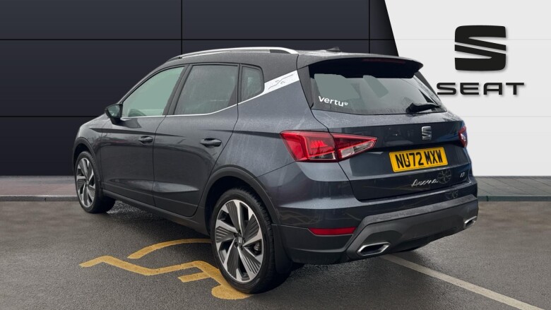 SEAT Arona 1.0 TSI 110 FR Edition 5dr DSG Petrol Hatchback